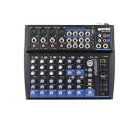 Gemini GEM 12 USB Mixer 12 canali Bluetooth