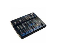 GEMINI GEM 12 USB MIXER AUDIO 12 CANALI USB BLUETOOTH CON EFFETTI VOCE