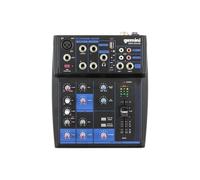 Gemini GEM 5 USB Mixer 5 canali Bluetooth