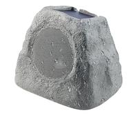 Gemini GHRK-500LTMS: Altoparlante portatile a energia solare, Bluetooth, resistente alle intemperie, multi-link, wireless, illuminazione a LED