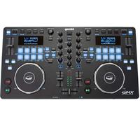 GEMINI GMX CONTROLLER MIDI/USB 2 CANALI PER DJ