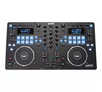 GEMINI GMX controller professionale midi usb + Virtual Dj Nuovo Garanzia Italia