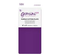 Gemini GO Accessories - Piatto da taglio viola