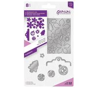 Gemini Go - Elementi O Espressioni Fustellature Da Crafters Companion