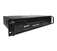 Gemini gpa-2500 3000 W Professional DJ amplificatore di potenza