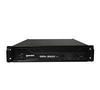 Gemini gpa-3500 3000 W Professional DJ amplificatore di potenza