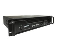 Gemini gpa-4800 4000 W Professional DJ amplificatore di potenza