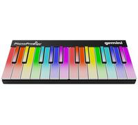GEMINI GPP 101 Piano Prodigy TASTIERA MIDI 24 TASTI WIRELESS