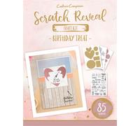 Gemini - Grattare Rivelare Scheda Creazione Fustellature Da Crafter's Companion