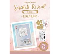 Gemini - Grattare Rivelare Scheda Creazione Fustellature Da Crafter's Companion