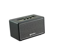 Gemini GTR-200 Portable Retro Bluetooth Speaker, Wireless Vintage 45W Speaker for Home and Outdoor Use