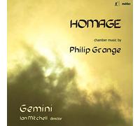 Gemini - Homage Chamber Music By Philip Grange