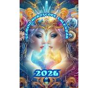 Gemini Horoscope Calendar: 2026