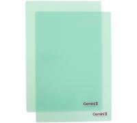 Gemini II Ricambio 22.9cm x 31.8cm A4 Piatti, Spessori - Da Crafter's Companion