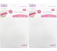 Gemini II Ricambio 22.9cm x 31.8cm A4 Piatti, Spessori - Da Crafter's Companion