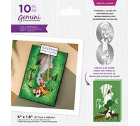 Gemini - Intercambiabili Scena Fustellature - Create A Scheda Crafter's