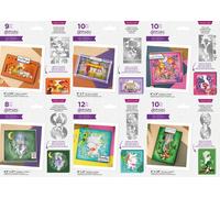 Gemini - Intercambiabili Scena Fustellature - Create A Scheda Crafter's