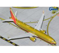 Gemini Jets 1/400 GJSWA2186 Boeing 737 MAX 8 Southwest Airlines Herbert Kelleher