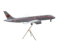 Gemini Jets G2ACA999 Airbus A220-300 Air Canada Trans-Canada Retro Livery C-GNBN Scale 1/200