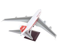 Gemini Jets G2TWA1159 Boeing 747SP Trans World (TWA) Boston Express N58201 Scale 1:200 modello di aereo