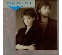 Gemini - Just like that (1985/86, by Andersson/Ulvaeus)