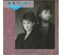 Gemini - Just like that (1986) / Vinyl single [Vinyl-Single 7'']