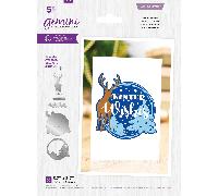 Gemini Layerable Sentiments Natale - Fustellature - Crafters Companion