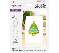 Gemini Layerable Sentiments Natale - Fustellature - Crafters Companion