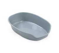 GEMINI lettiera aperta per gatti 28x42x9cm (colore casuale)