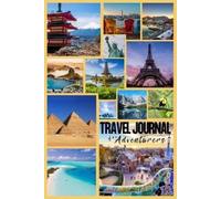 Gemini Maison Publishing Travel Journal for Adventurers (Tascabile)