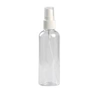 Gemini_mall, flacone spray portatile, ricaricabile, resistente, nebulizzatore, da viaggio, bottiglia vuota per oli essenziali, acqua, cucina, bagno e pulizia 200 ml