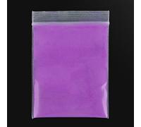 Gemini_mall® - Pigmento fluorescente super luminoso che si illumina al buio (viola)