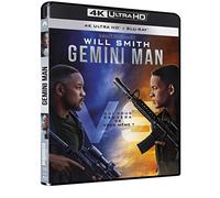 Gemini Man [4K Ultra-HD + Blu-Ray]