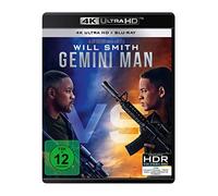 Gemini Man (4K Ultra-HD) (+ Blu-ray 2D) (4K UHD Blu-ray) Owen Clive Smith Will