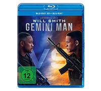 Gemini Man (+ Blu-ray 2D)