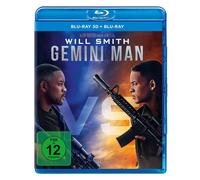 Gemini Man - Blu-ray 3D + 2D (Blu-ray)