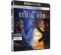 Gemini Man (Blu-ray + Blu-ray Ultra HD 4K)