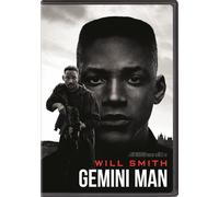 Gemini Man (DVD) Will Smith Clive Owen Mary Elizabeth Winstead