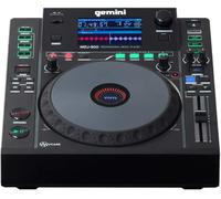 GEMINI MDJ 900 MEDIA PLAYER USB PROFESSIONALE per DJ NUOVO