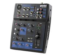 Gemini Gem 05 USB Mixer Audio 5 Canali
