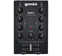 GEMINI MM 1 COMPACT MIXER A 2 CANALI