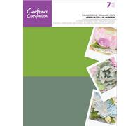 Gemini Molla Fiore Forma Collezione - Schiuma, Stame , Fustellatura