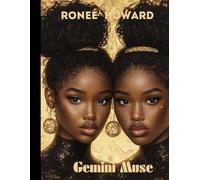 Gemini Muse: Coloring Book And Poems