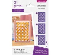 Gemini - Nastro Filettatura - Create A Scheda Metallo Fustellature Da