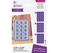 Gemini - Nastro Filettatura - Create A Scheda Metallo Fustellature Da