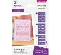 Gemini - Nastro Filettatura - Create A Scheda Metallo Fustellature Da