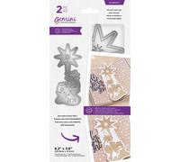 Gemini Natale Twist & Pop Collezione Da Crafters Companion