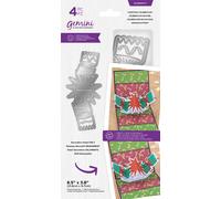 Gemini Natale Twist & Pop Collezione Da Crafters Companion