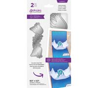Gemini Natale Twist & Pop Collezione Da Crafters Companion
