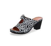 Gemini Sandali in Pelle da Donna 335307-19, Numero:41 EU, Colore:Multicolore